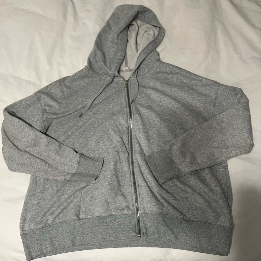 Old navy zip up hoodie